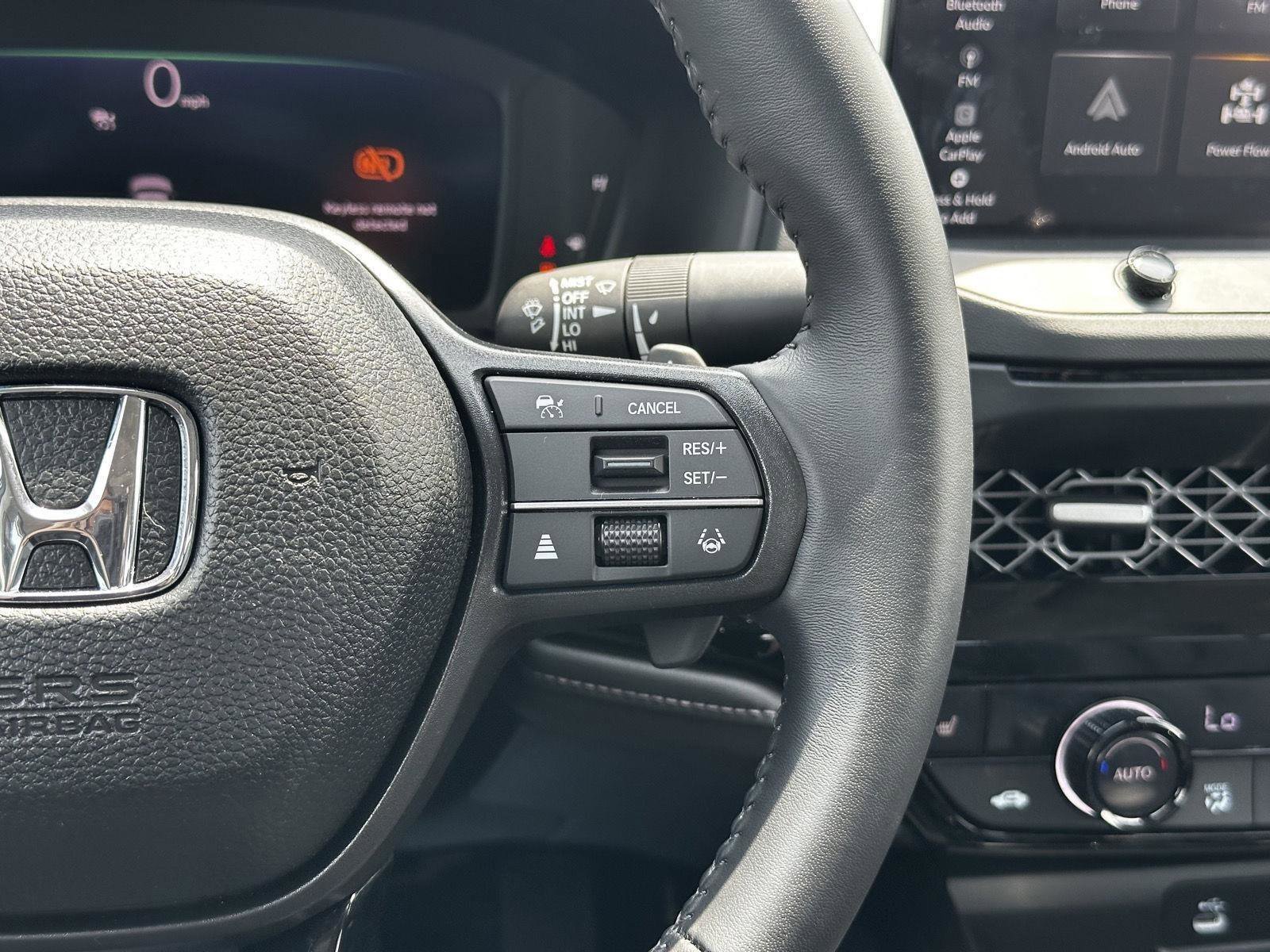 Certified 2025 Honda Accord EX-L image 11