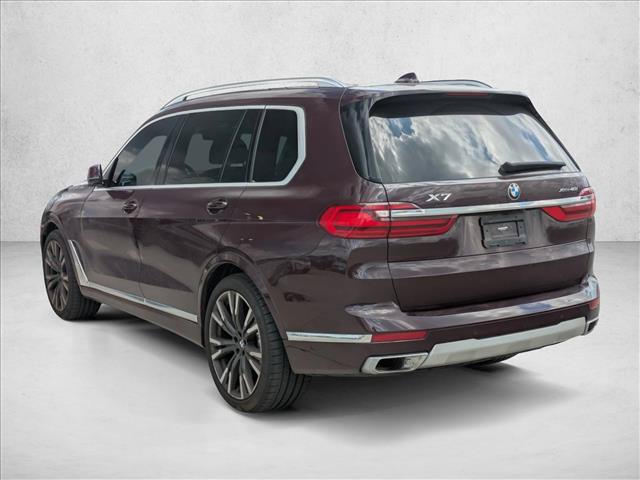 Used 2022 BMW X7 xDrive40i w/ Premium Package AWD/4WD image 7