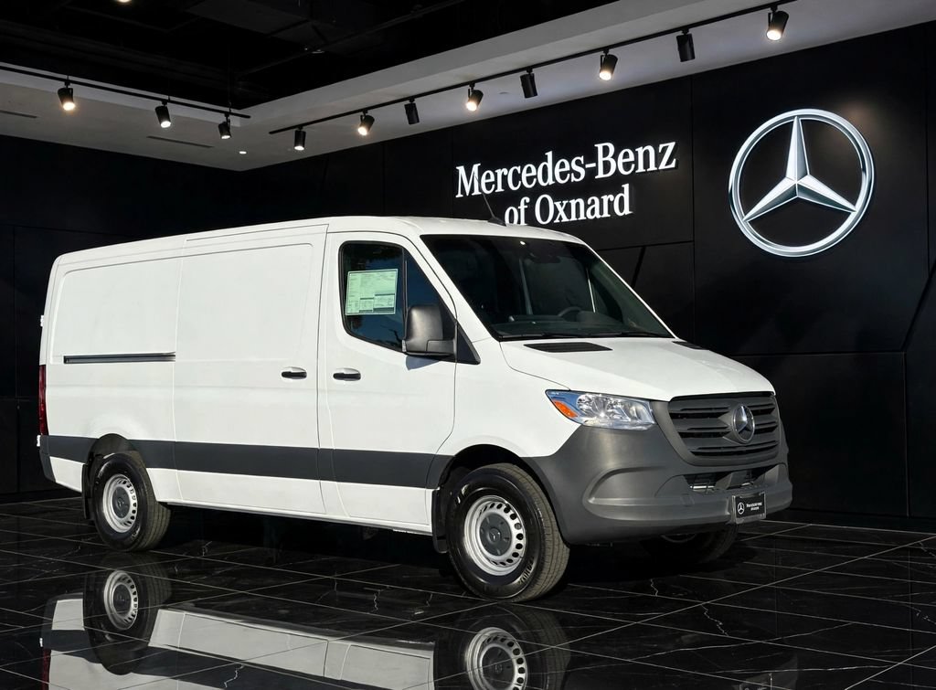 Used 2026 Mercedes-Benz Sprinter 2500 image 1