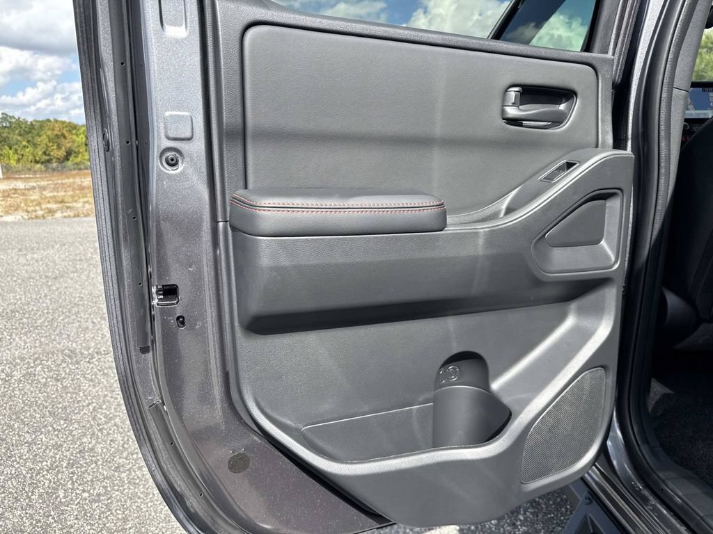 New 2026 Nissan Frontier Pro-X w/ Pro Premium Package RWD image 13