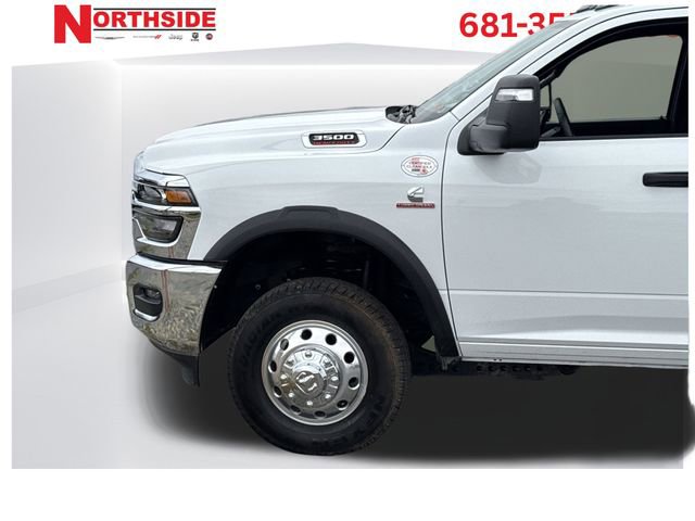 New 2026 RAM 3500 Tradesman image 13