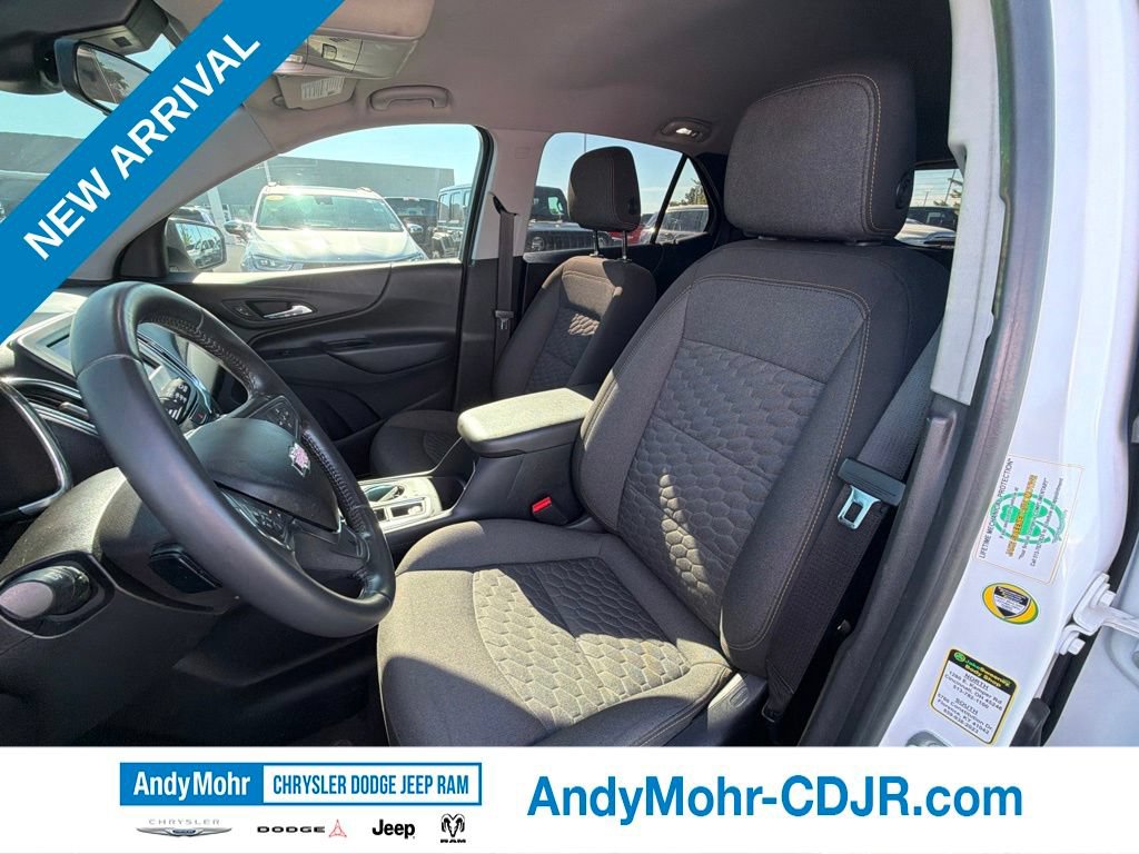 Used 2020 Chevrolet Equinox LT FWD image 10