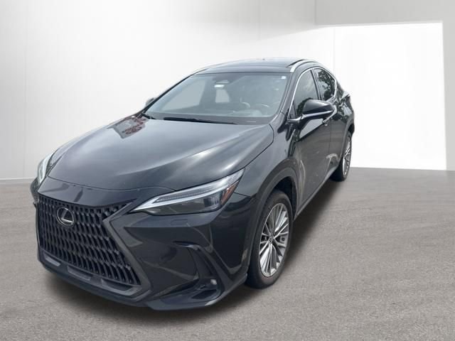 Used 2022 Lexus NX 350h AWD w/ Vision Package image 10