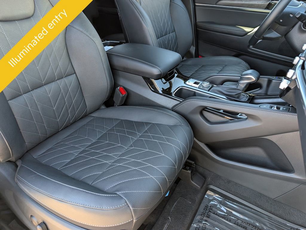 Certified 2025 Kia Telluride AWD image 25
