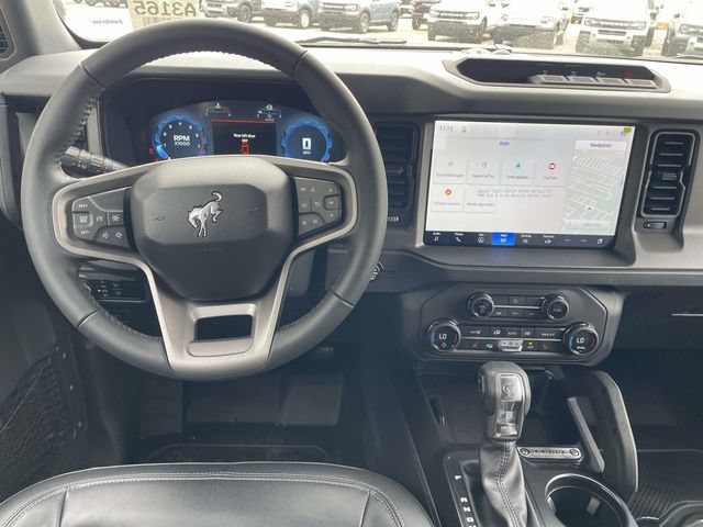 New 2026 Ford Bronco Big Bend w/ Black Diamond Package AWD/4WD image 10