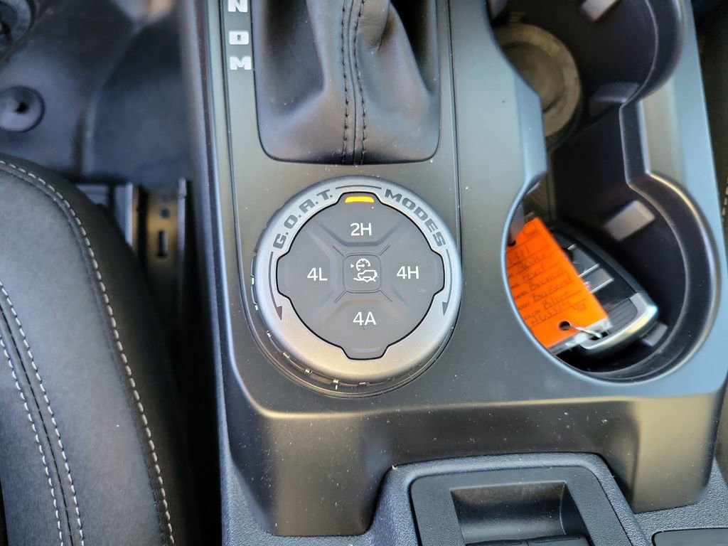 New 2026 Ford Bronco Big Bend w/ Black Diamond Package image 21