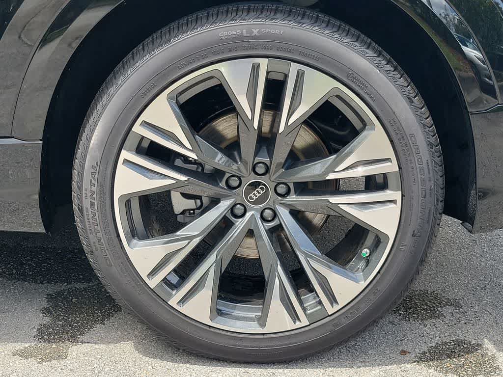 New 2027 Audi Q8 Premium Plus AWD/4WD image 16