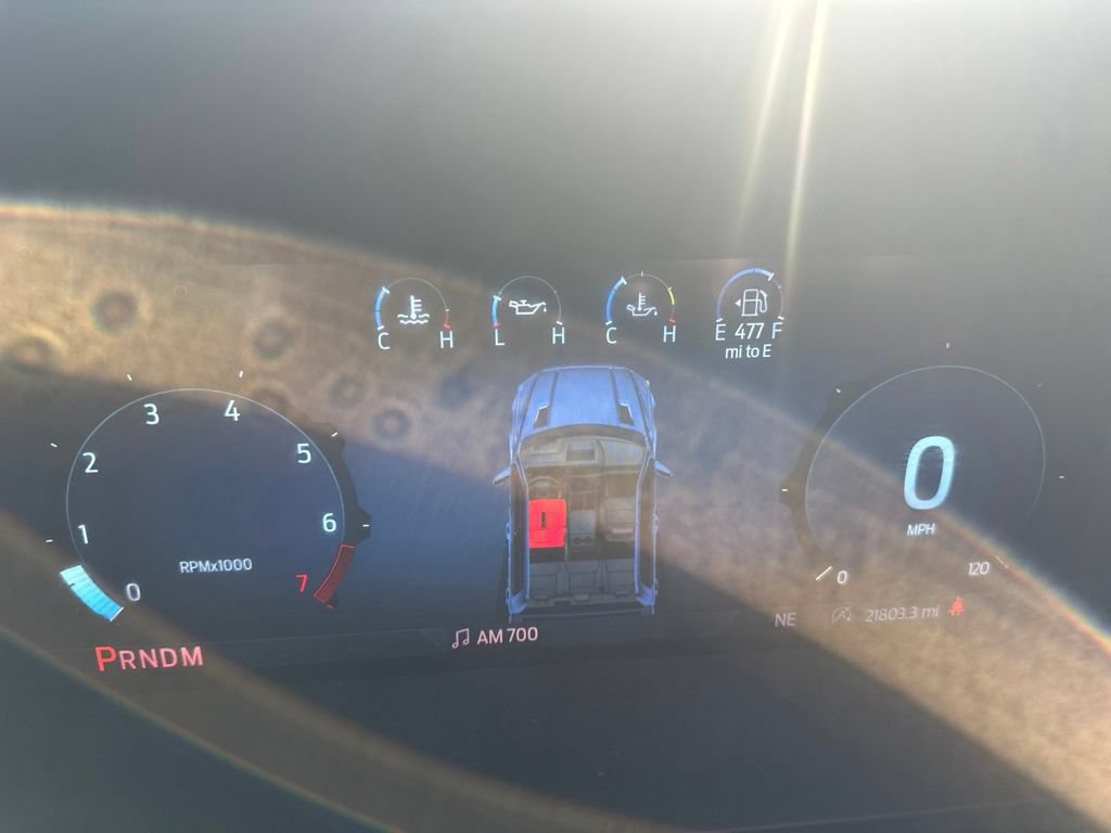 Used 2024 Ford F150 STX AWD/4WD image 15
