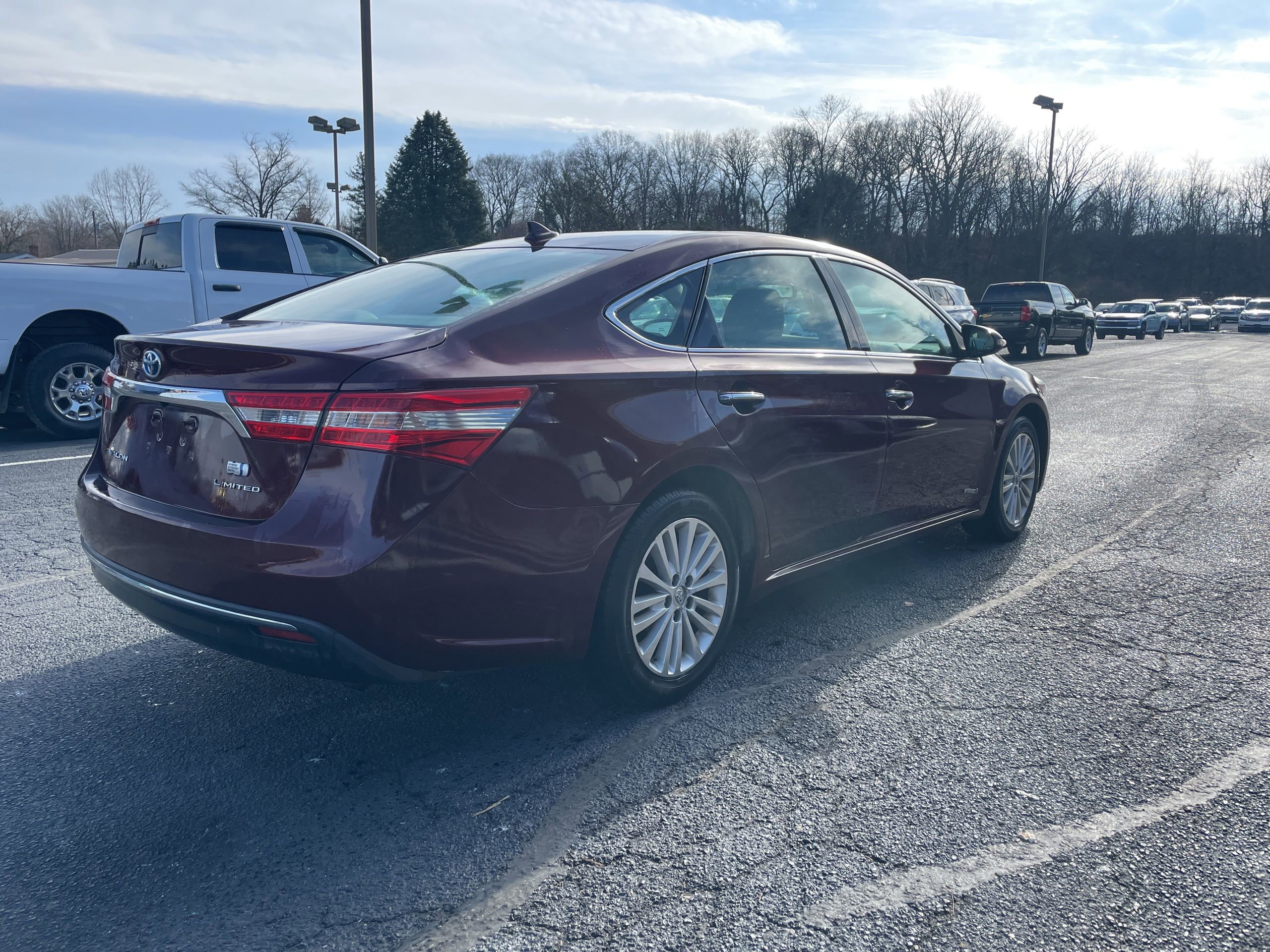Used 2015 Toyota Avalon Limited image 6