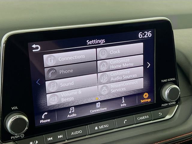 New 2026 Nissan Rogue SV w/ Rock Creek Premium Package image 11