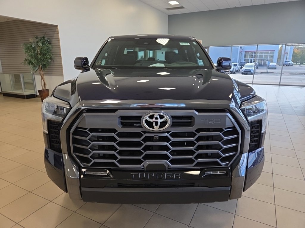 New 2026 Toyota Tundra Limited image 4