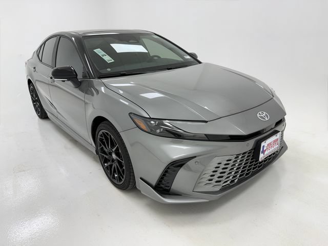 New 2026 Toyota Camry XSE w/ Premium Plus Package FWD image 2