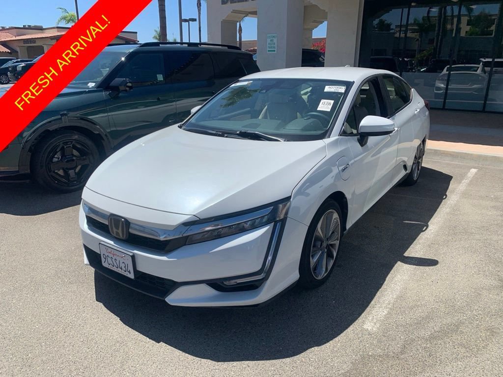 Used 2018 Honda Clarity Plug-In Hybrid image 1
