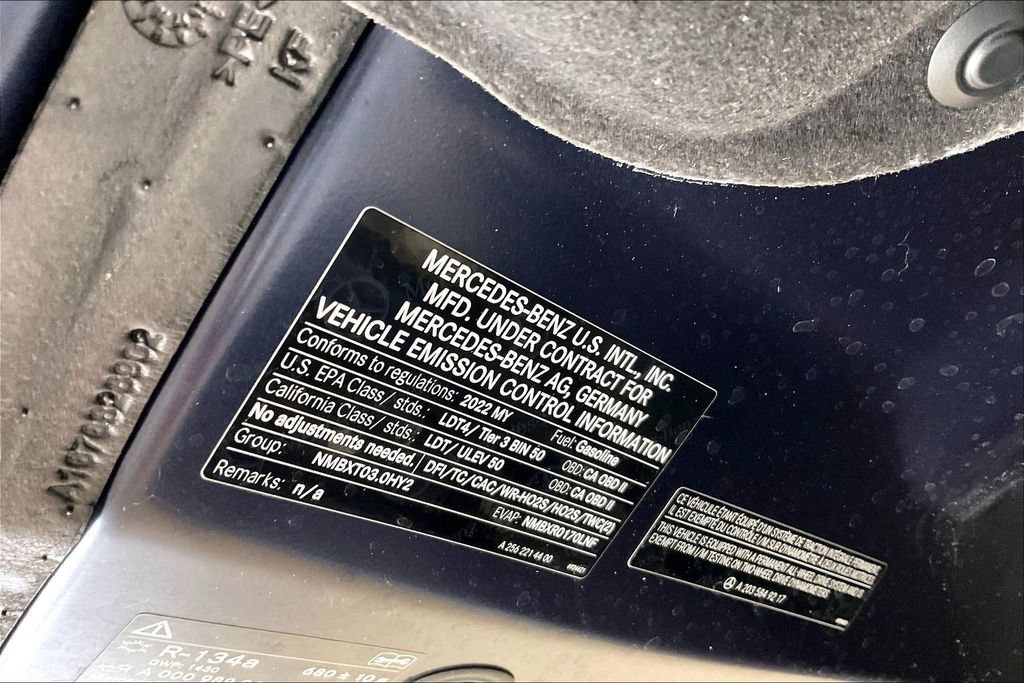 Used 2022 Mercedes-Benz GLE 450 4MATIC image 32