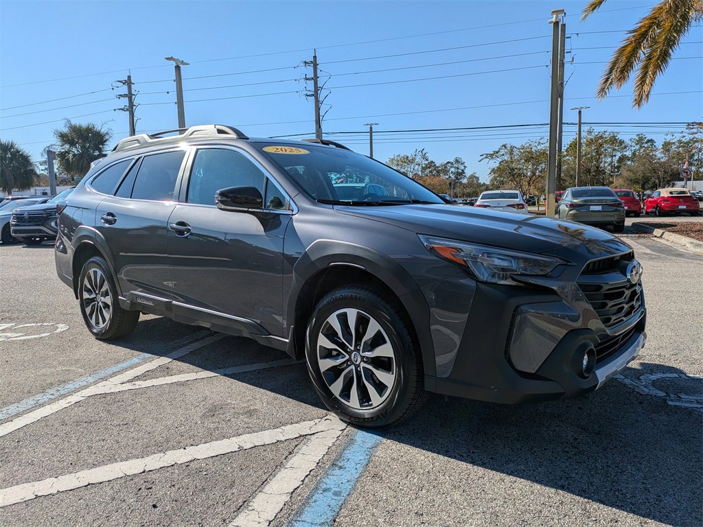 Used 2025 Subaru Outback Limited w/ Popular Package #2 image 18