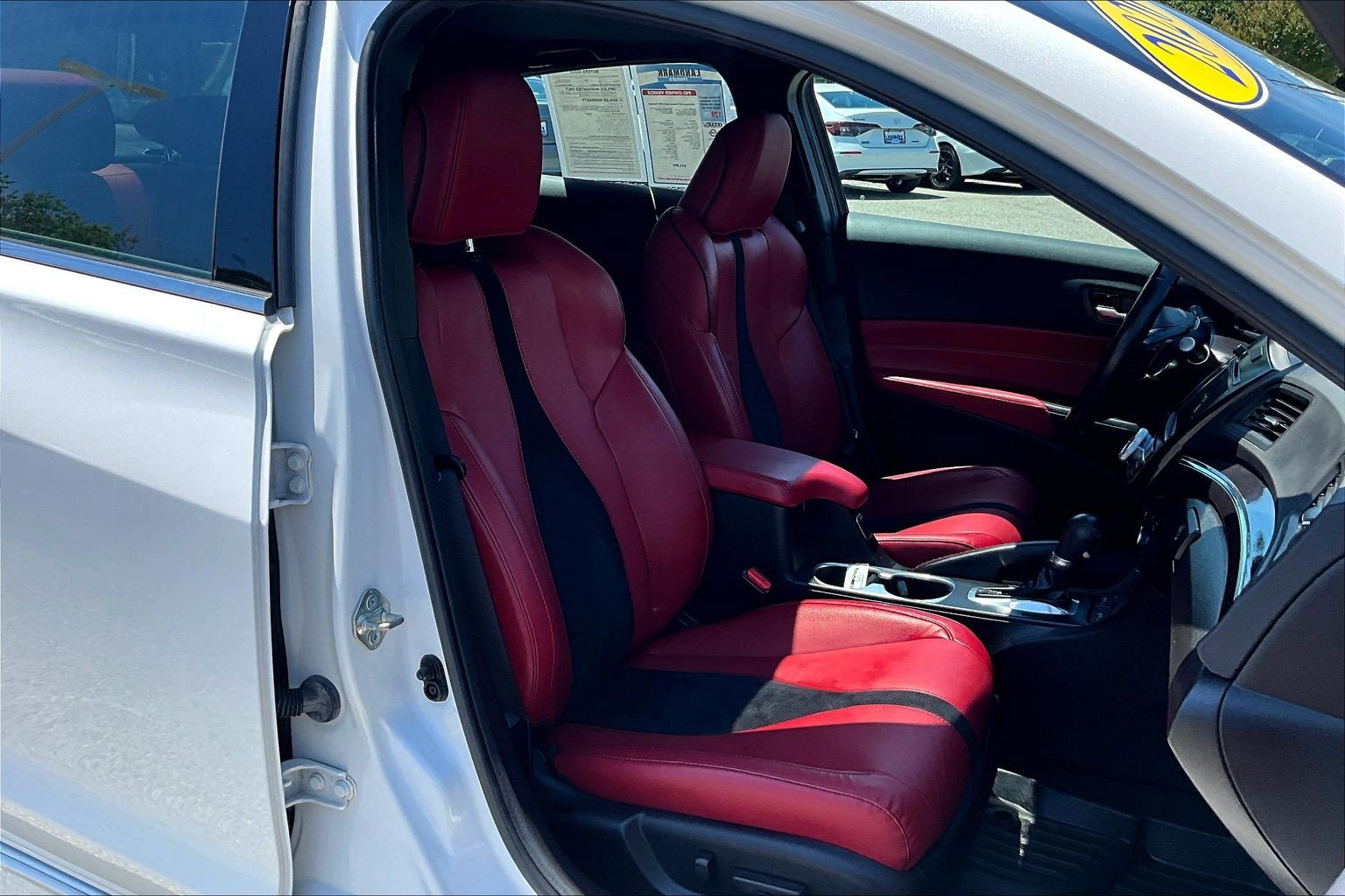 Used 2020 Acura ILX FWD image 7