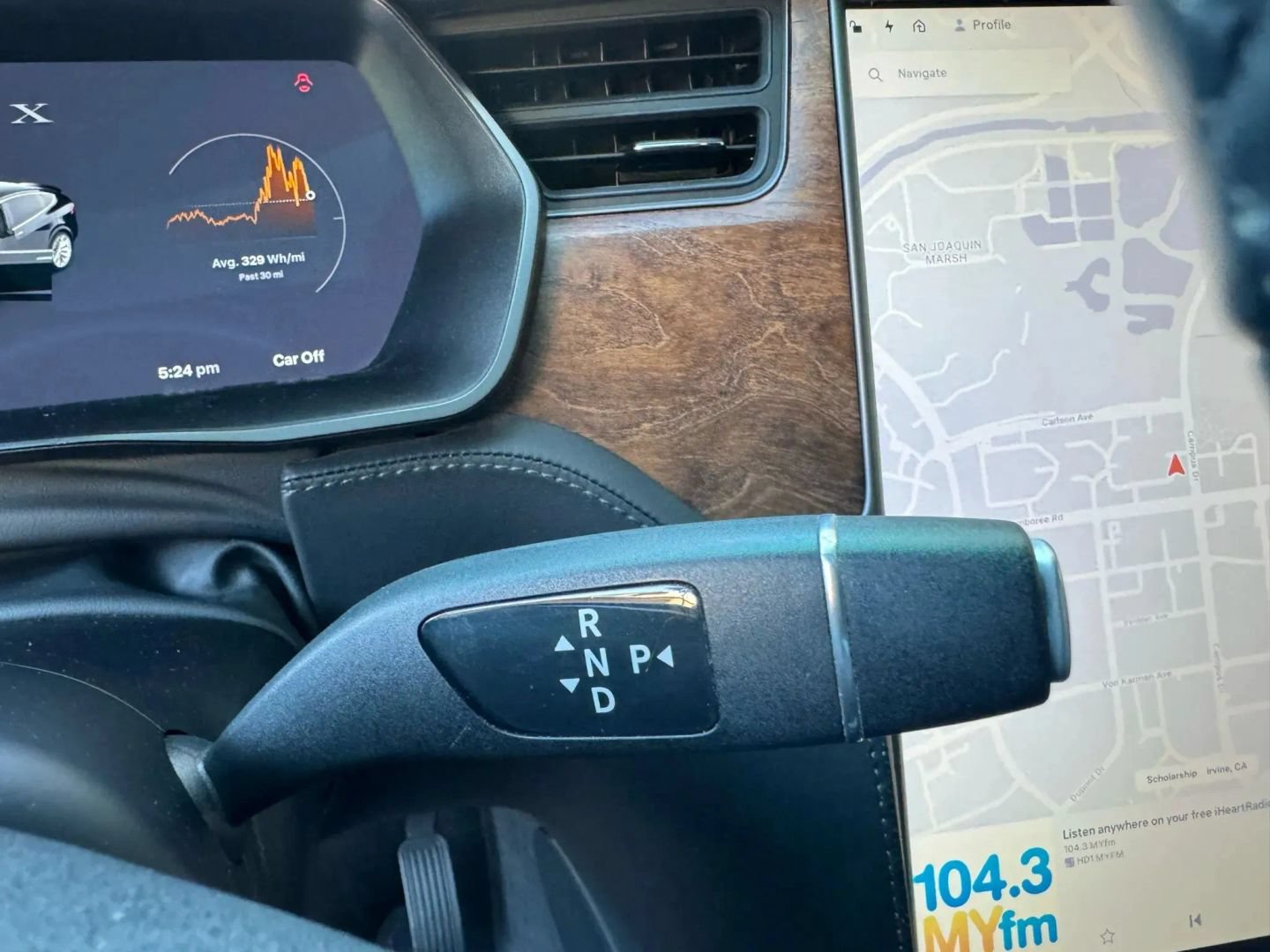 Used 2018 Tesla Model X 100D AWD/4WD image 30