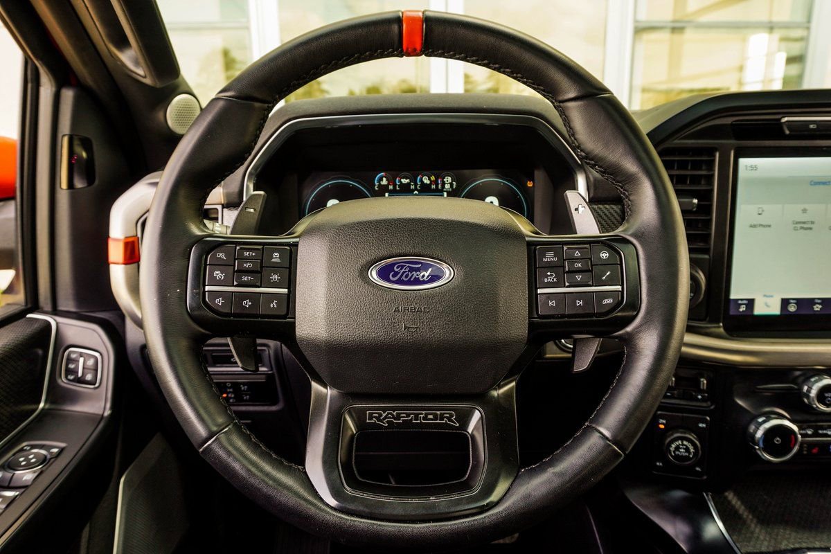 Used 2023 Ford F150 Raptor w/ Raptor Carbon Fiber Package image 31