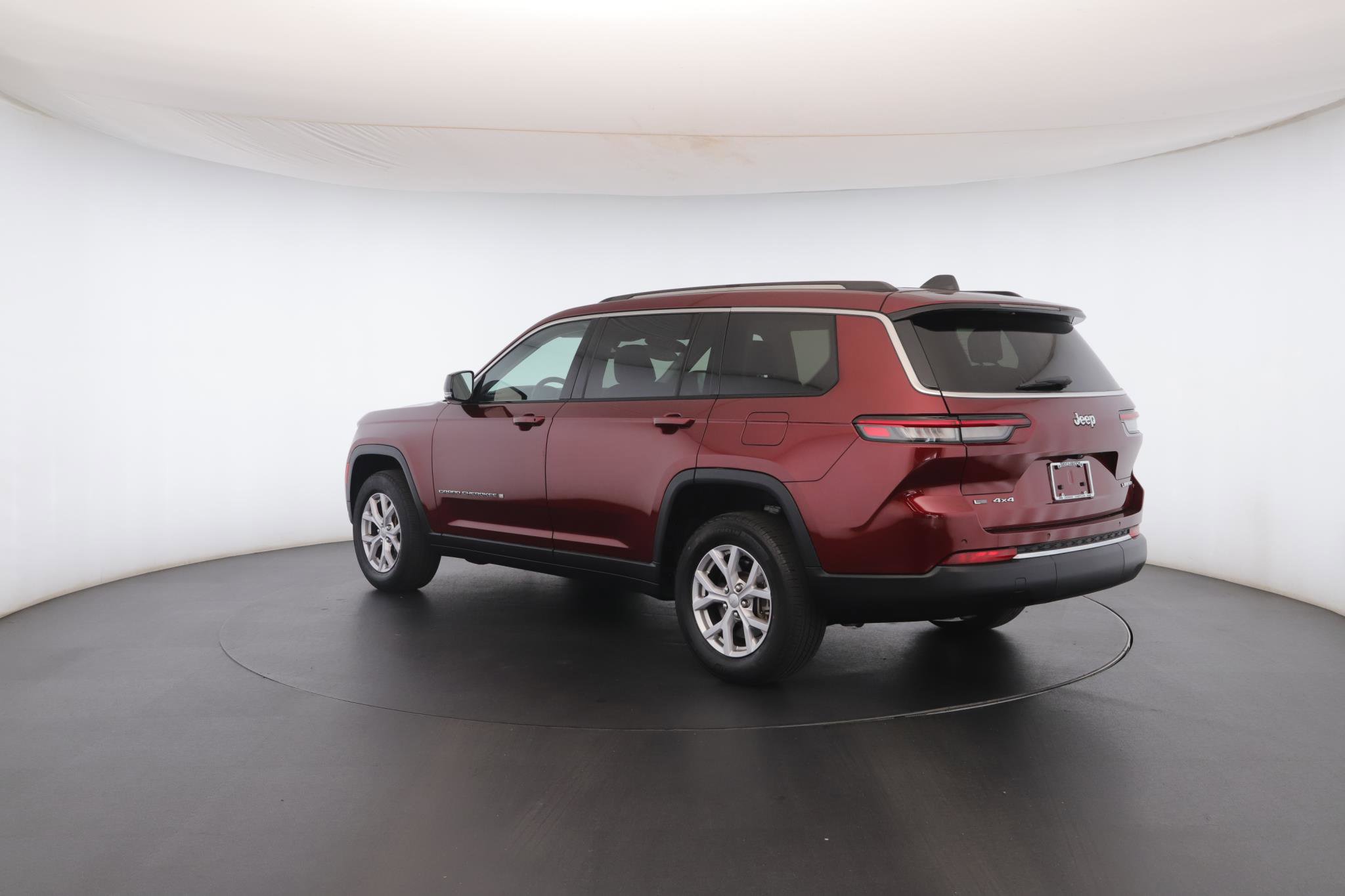 Certified 2022 Jeep Grand Cherokee L Limited image 23