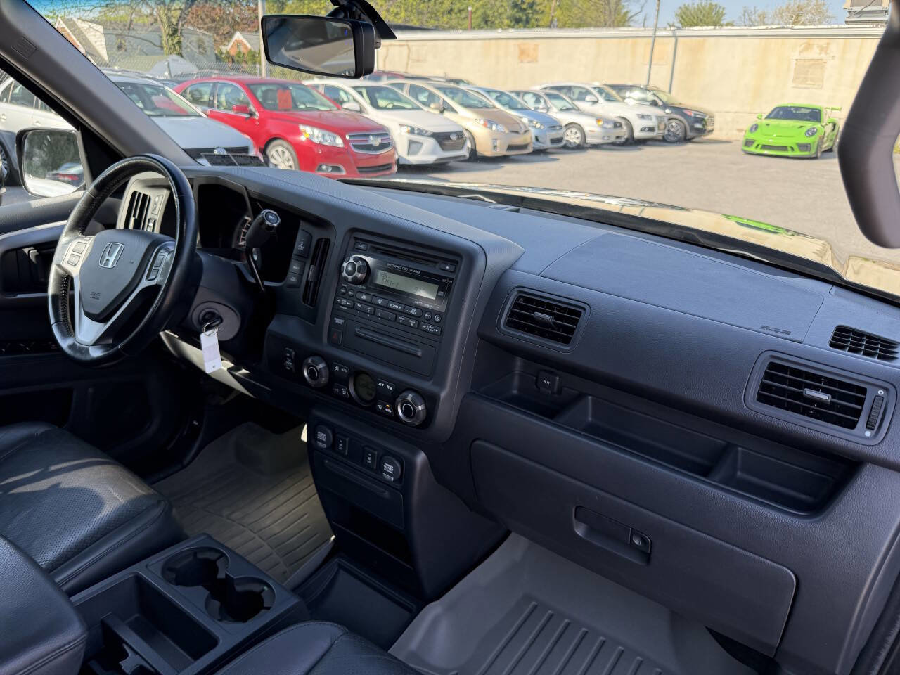 Used 2012 Honda Ridgeline RTL image 13