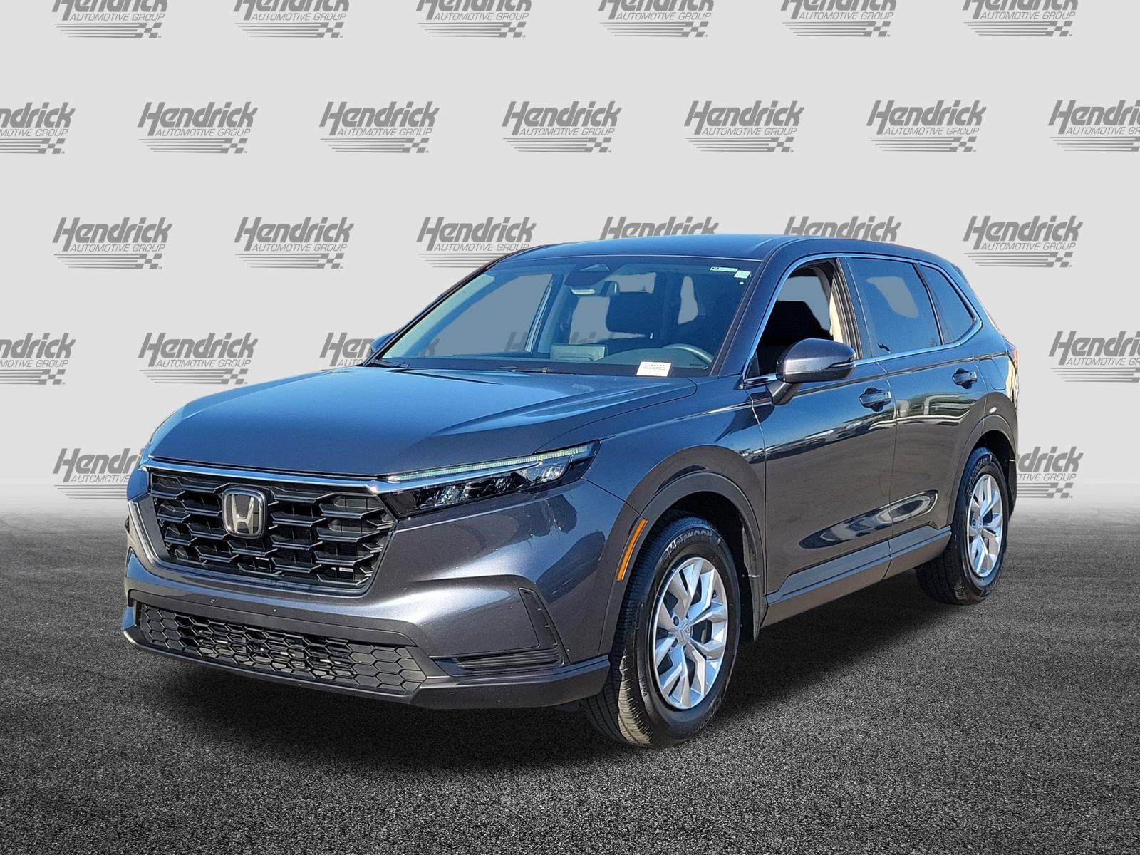 Used 2026 Honda CR-V LX image 3