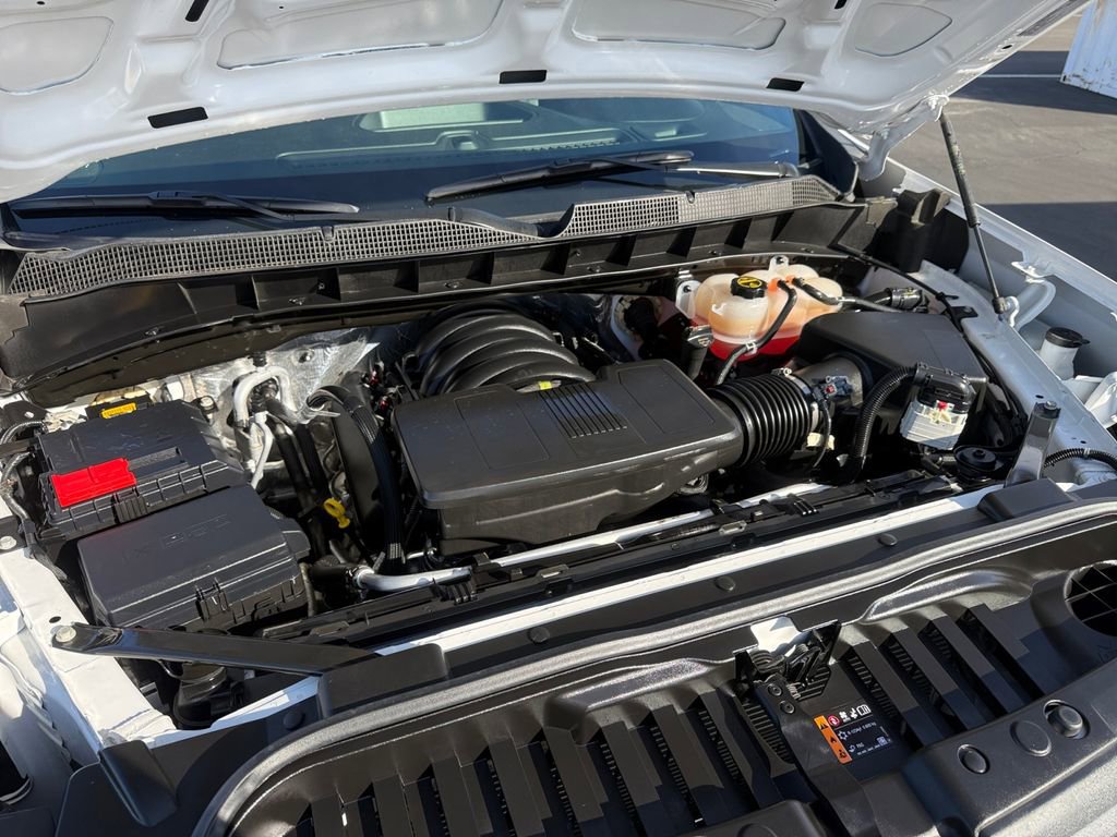 Certified 2024 Chevrolet Silverado 1500 W/T w/ WT Convenience Package image 20