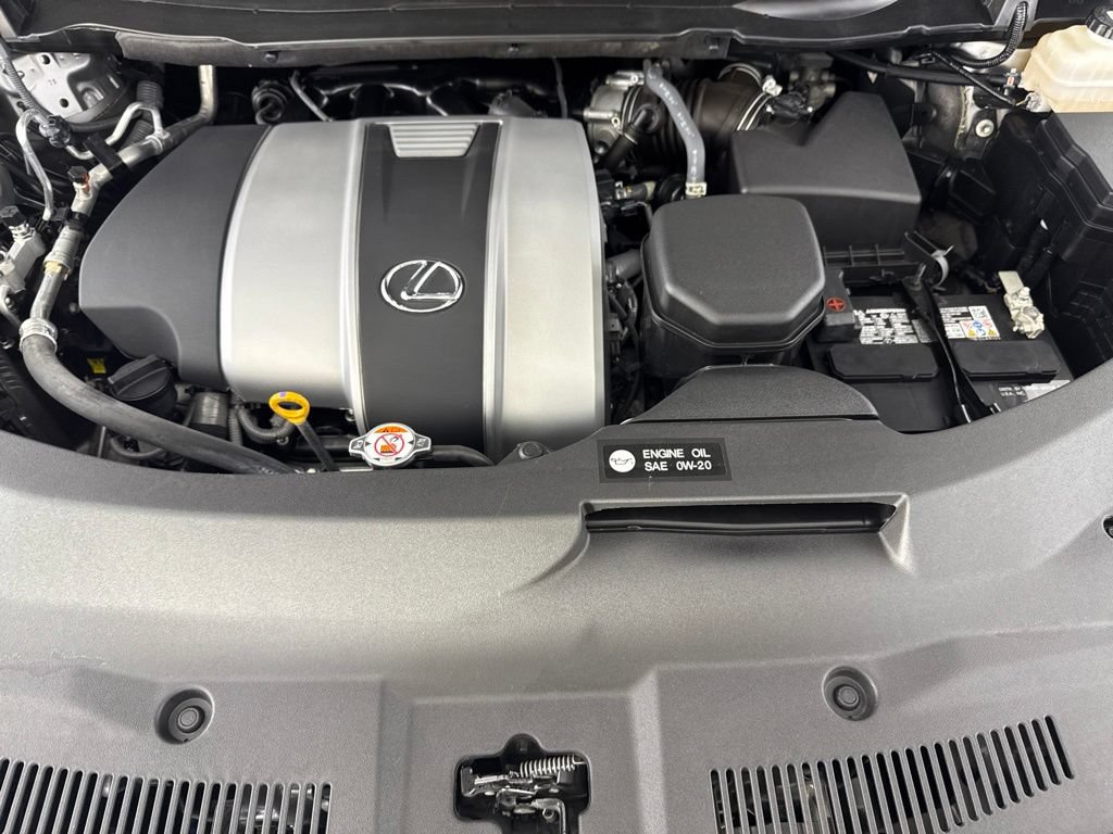 Used 2022 Lexus RX 350 AWD w/ Premium Package image 19