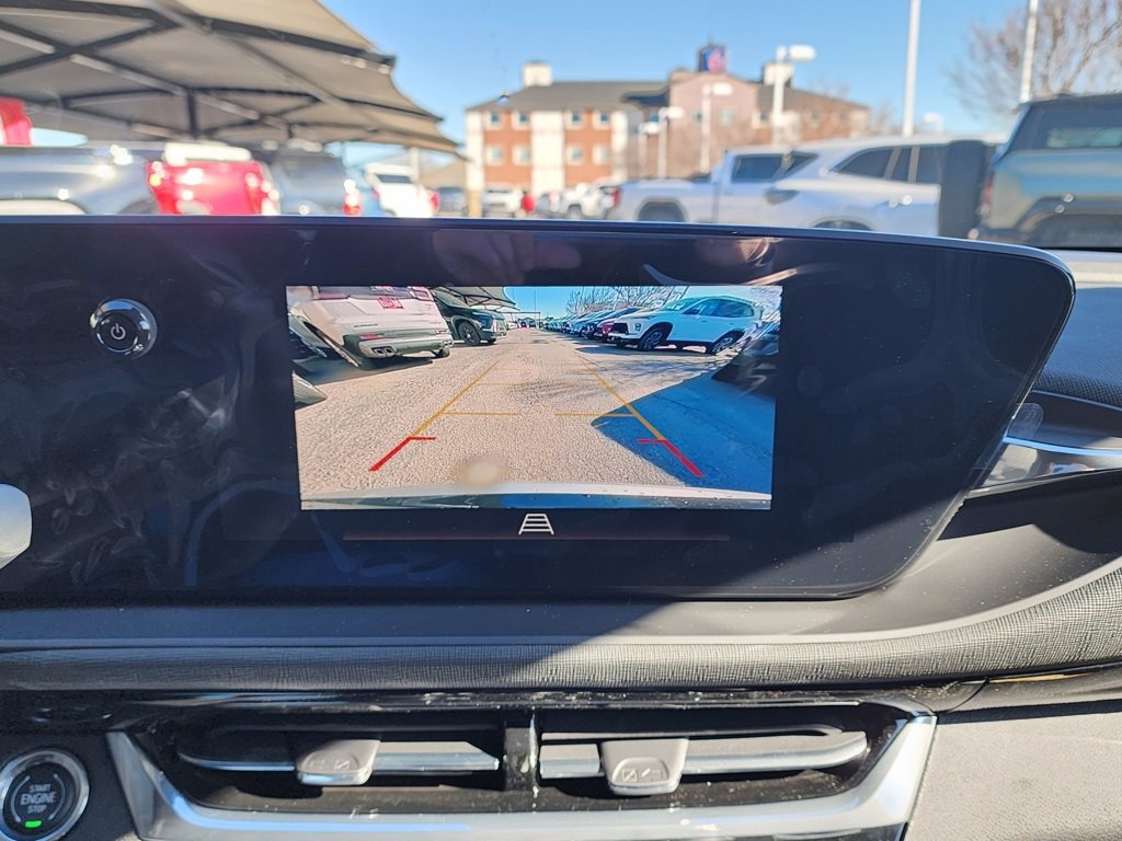 New 2026 Buick Envista Sport Touring w/ Convenience I Package image 26