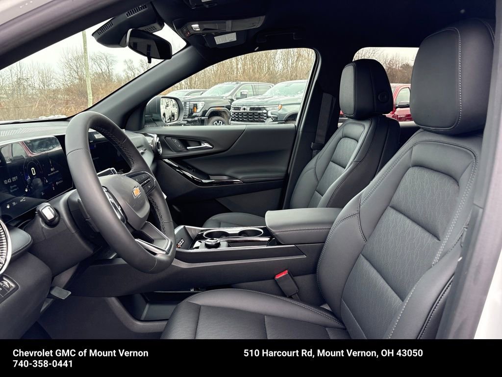 New 2026 Chevrolet Equinox LT w/ Convenience Package II image 9