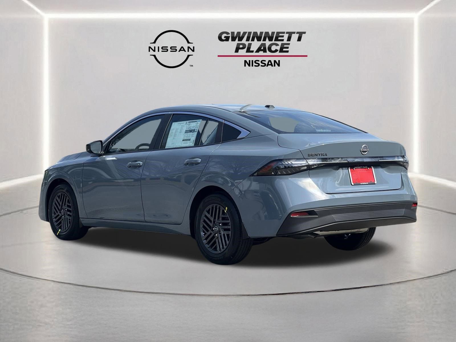 New 2026 Nissan Sentra SV w/ SV Convenience Package FWD image 22
