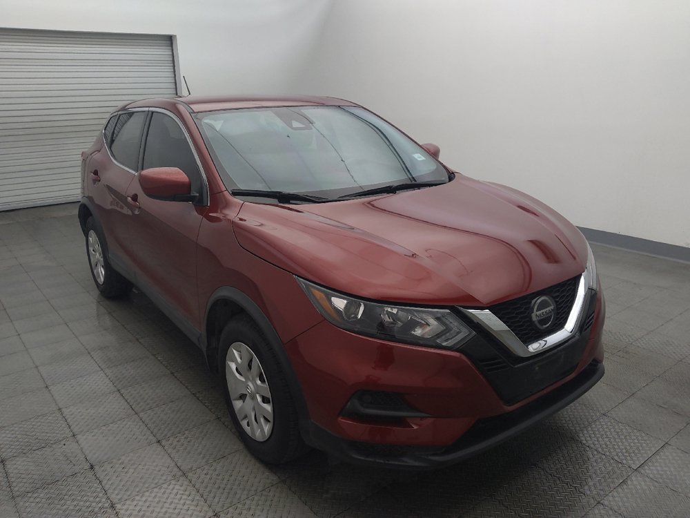 Used 2020 Nissan Rogue Sport S FWD image 13