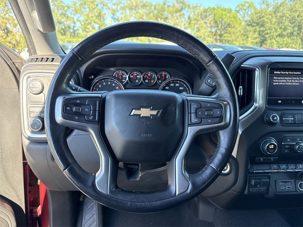 Used 2019 Chevrolet Silverado 1500 LT w/ All-Star Edition image 50