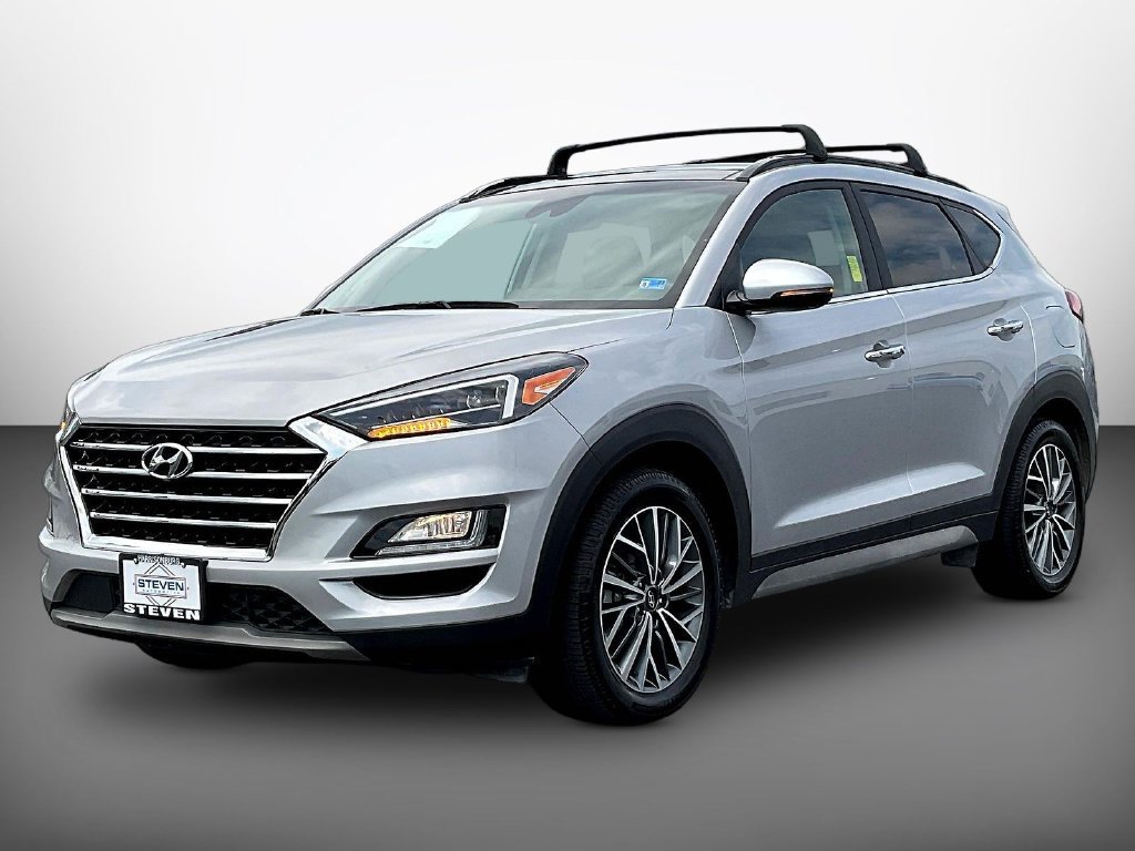 Used 2020 Hyundai Tucson Ultimate AWD/4WD image 3