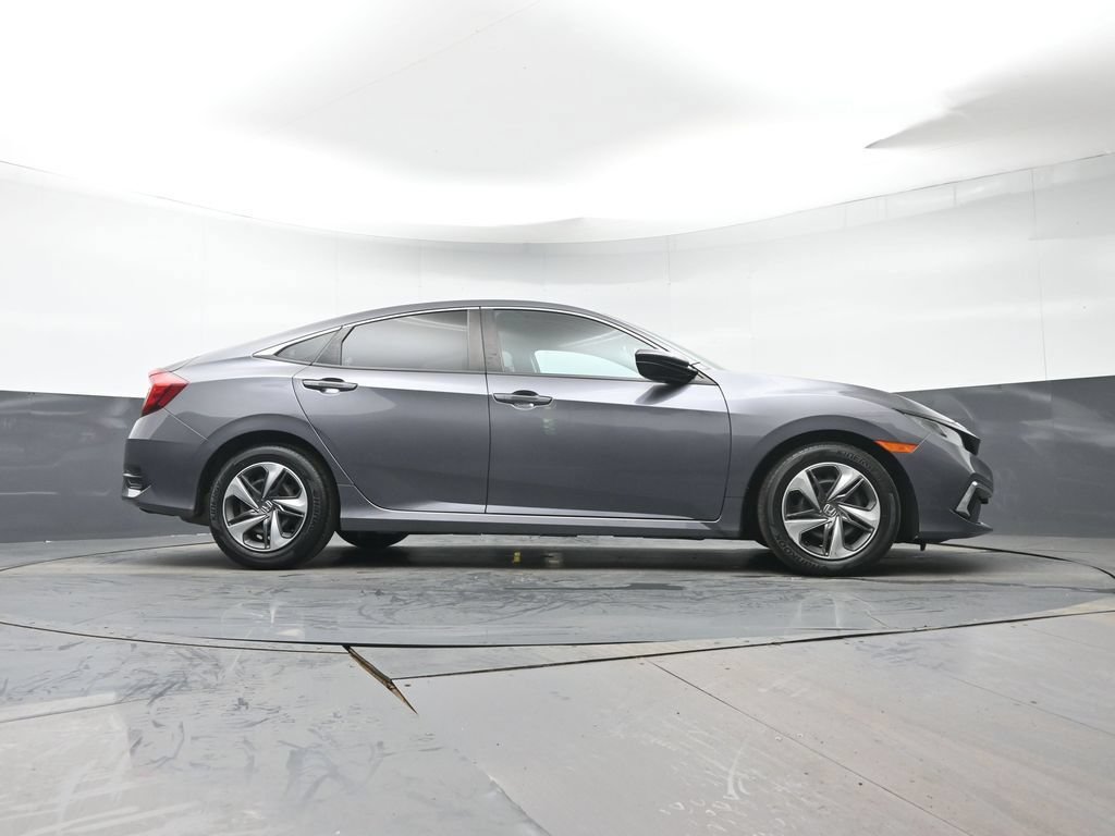 Used 2021 Honda Civic LX image 29
