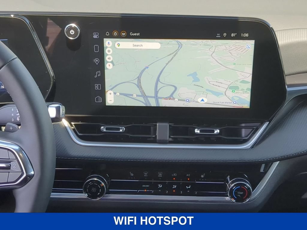 New 2026 Chevrolet Equinox LT w/ Safety and Technology Package AWD/4WD image 16