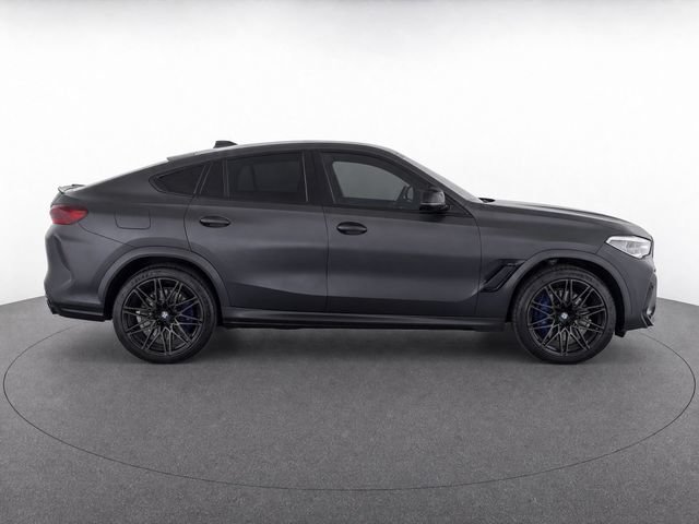 Used 2020 BMW X6 M Competition w/ Executive Package AWD/4WD image 8