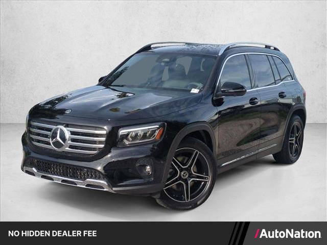 Certified 2026 Mercedes-Benz GLB 250 image 1