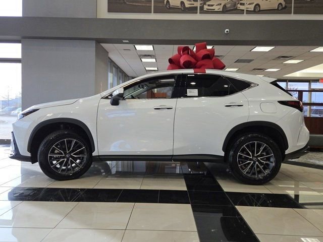 New 2026 Lexus NX 350 350h Base image 21