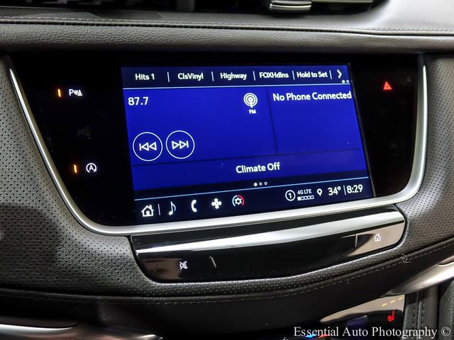 New 2026 Cadillac XT5 Luxury w/ LPO, Floor Liner Package AWD/4WD image 13