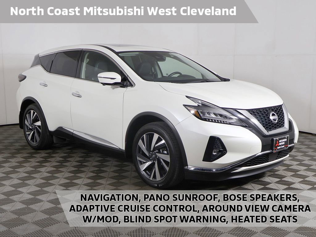 Used 2024 Nissan Murano SL