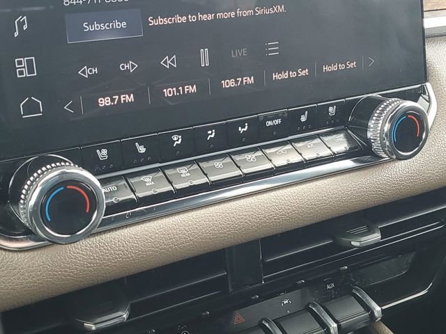 Certified 2023 GMC Canyon Denali AWD/4WD image 20