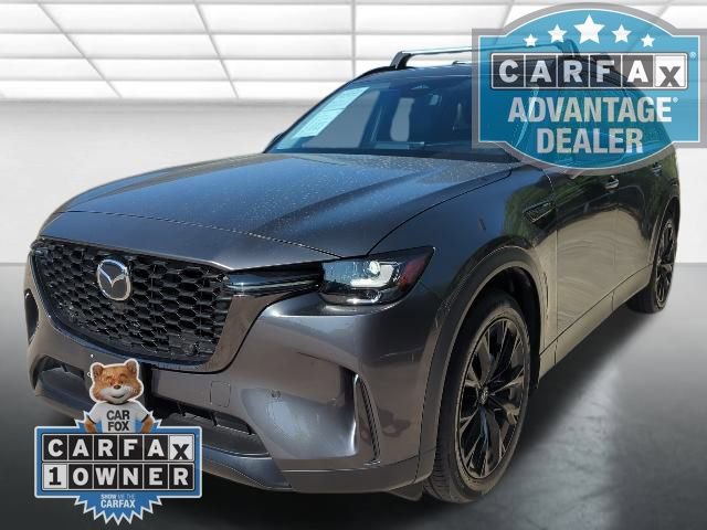 Used 2025 MAZDA CX-90 Plug-In Hybrid w/Premium Sport image 2
