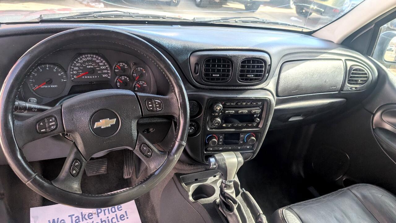 Used 2006 Chevrolet TrailBlazer LT image 11