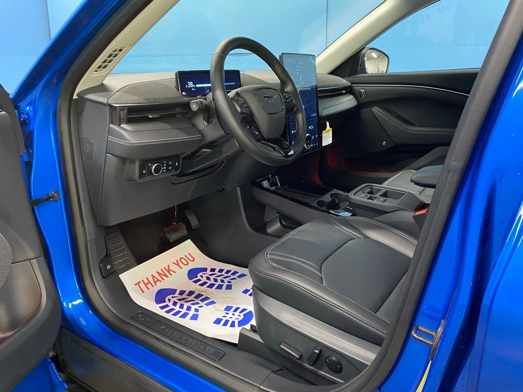 New 2025 Ford Mustang Mach-E Premium image 14