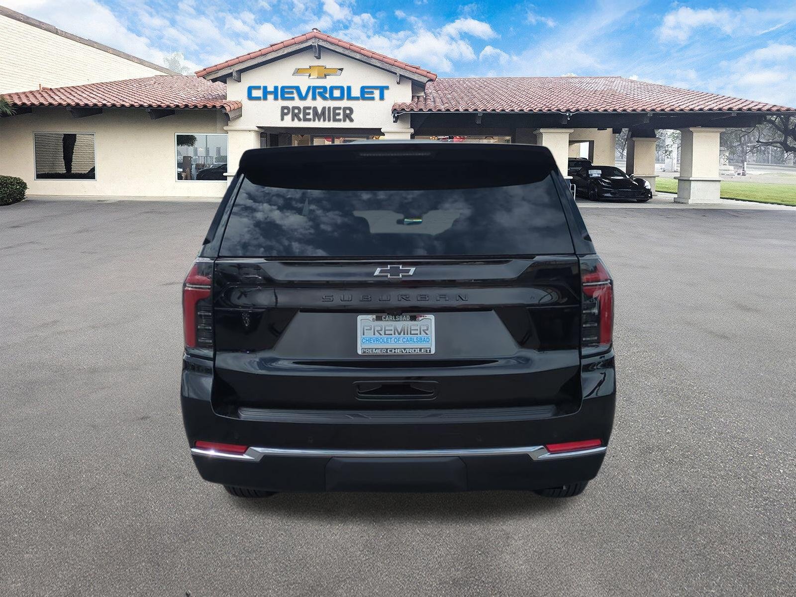 New 2026 Chevrolet Suburban LS w/ LPO, Dark Essentials Package AWD/4WD image 7
