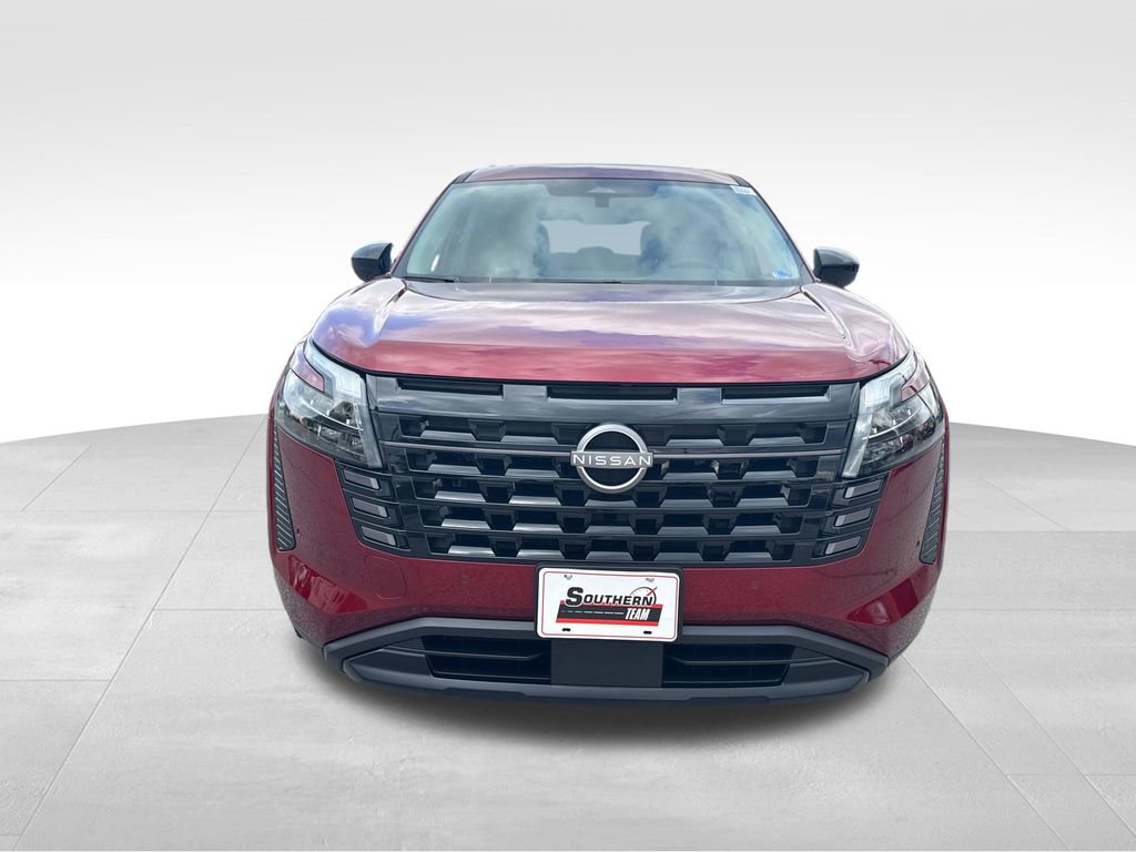 New 2026 Nissan Pathfinder SV w/ SV Premium Package image 9