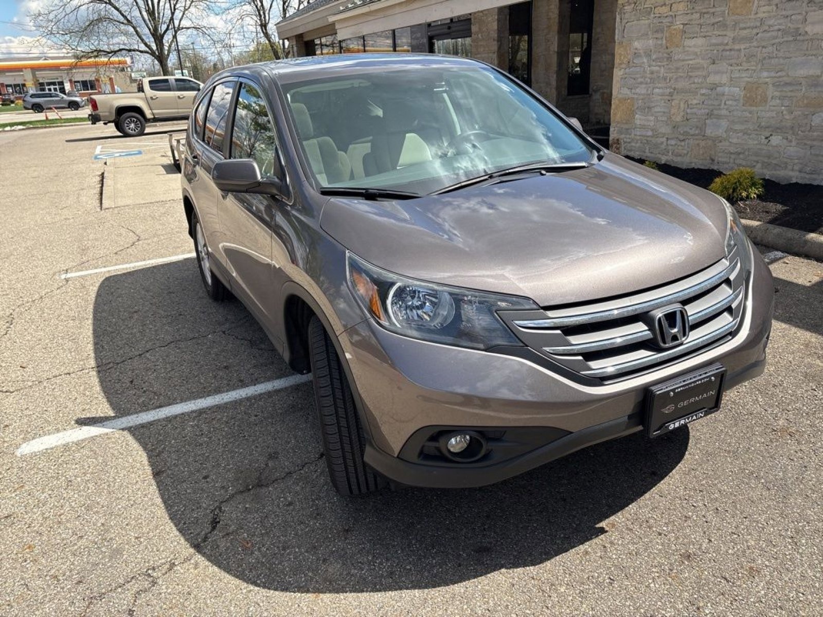 Used 2012 Honda CR-V EX image 4