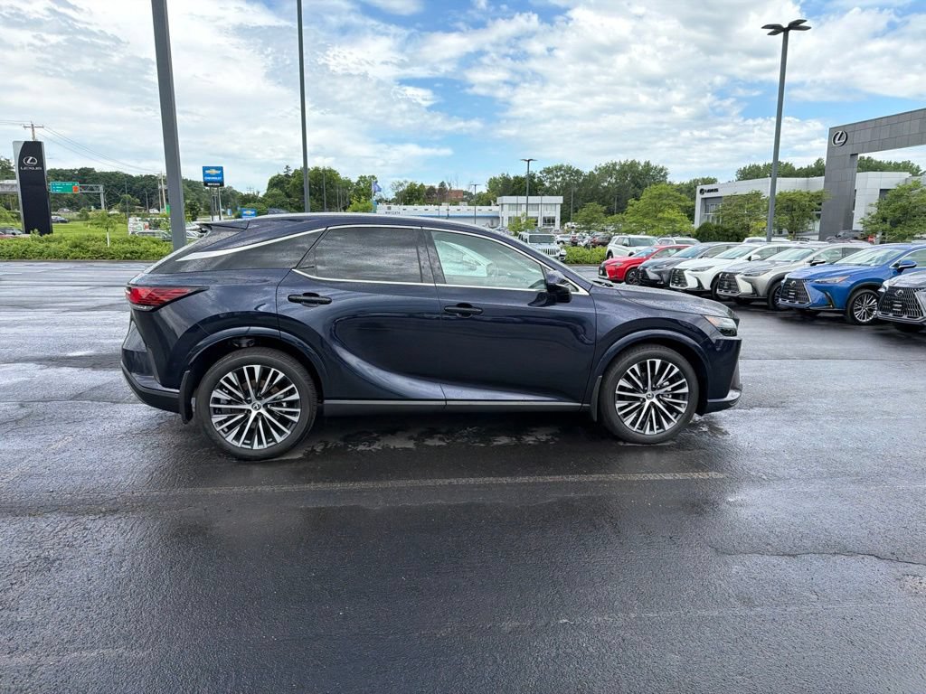 Used 2025 Lexus RX 350 w/ Convenience Package AWD/4WD image 22