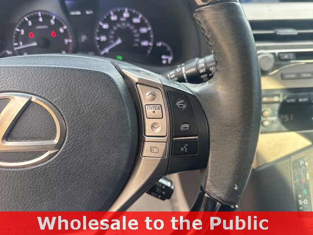 Used 2015 Lexus RX 350 AWD image 20