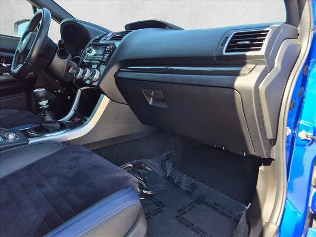 Used 2015 Subaru WRX STI Launch Edition AWD/4WD image 20